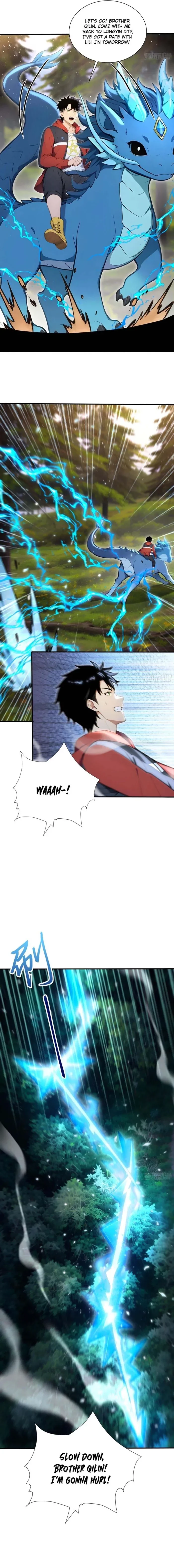 Number One Beast Master Chapter 117 - 9