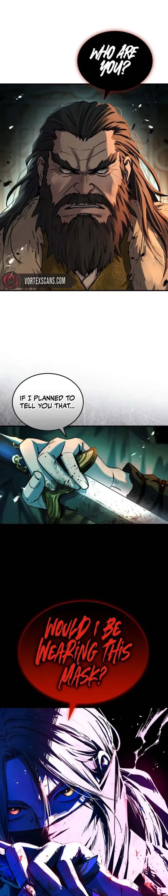 Absolute Dominion Chapter 86 - 1