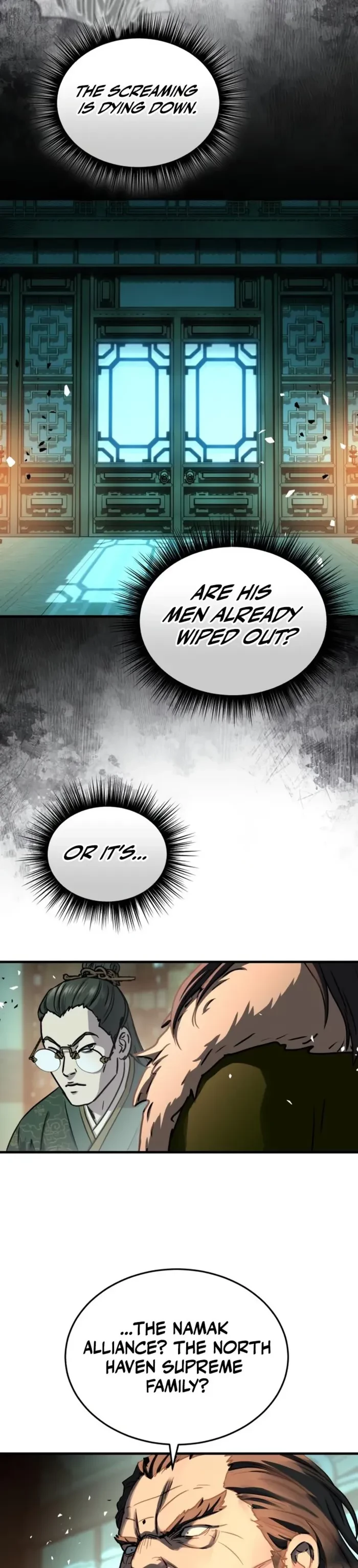 Absolute Dominion Chapter 86 - 4