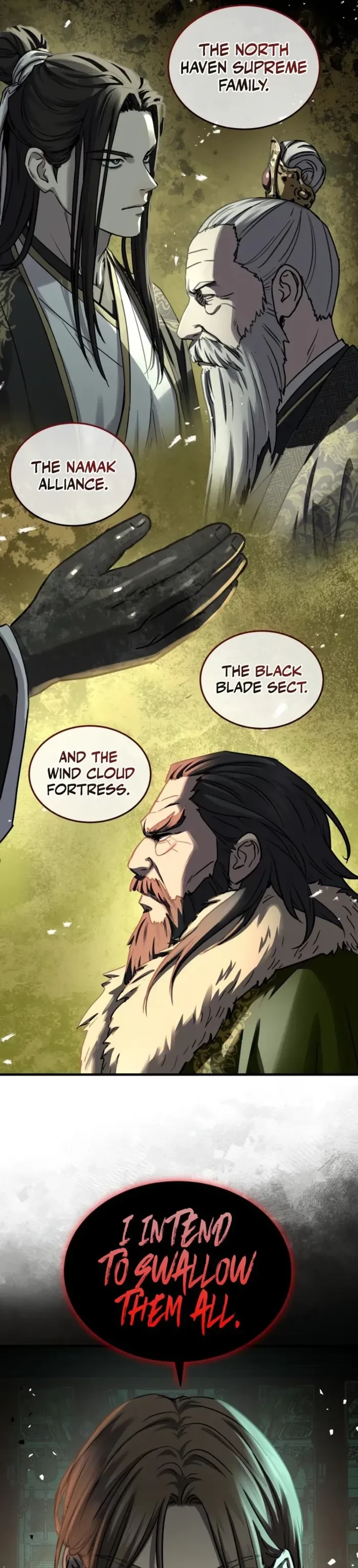 Absolute Dominion Chapter 86 - 6