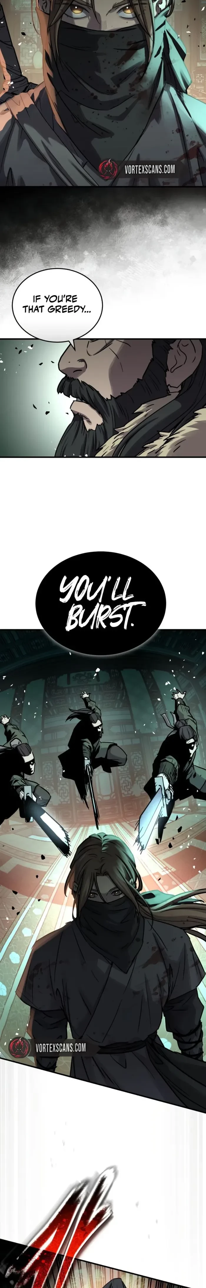 Absolute Dominion Chapter 86 - 7