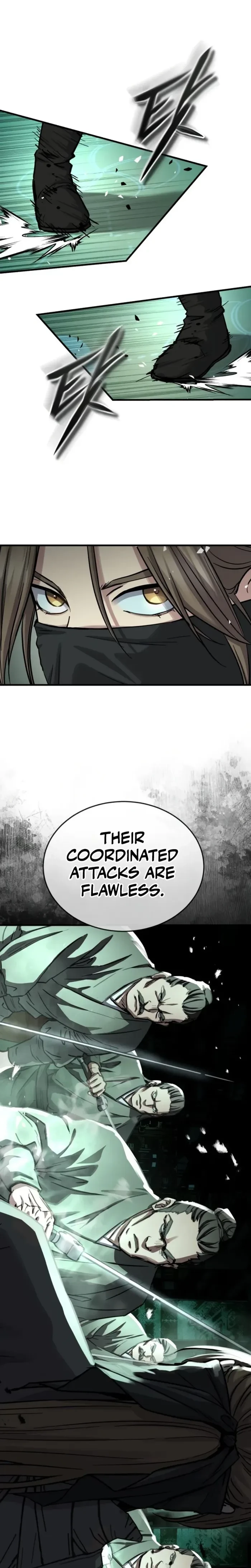 Absolute Dominion Chapter 86 - 11