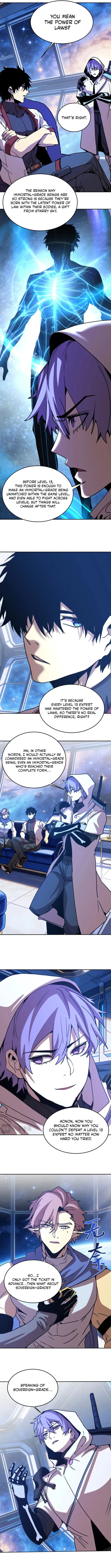 Log into the Future Chapter 309 - 6