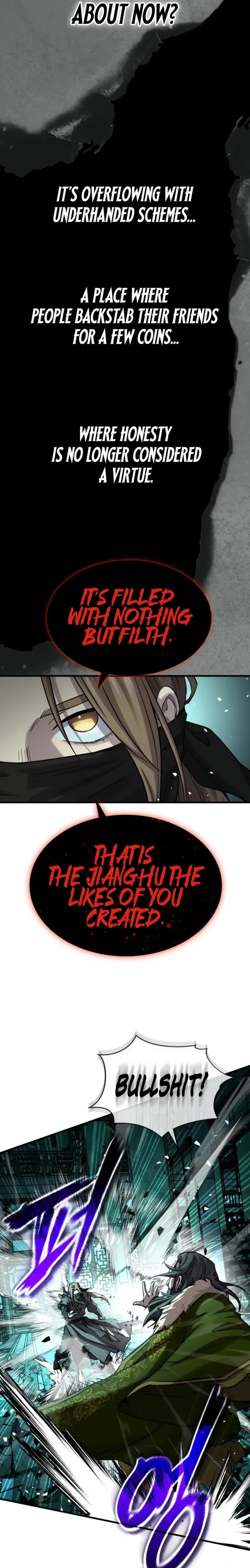 Absolute Dominion Chapter 86 - 35