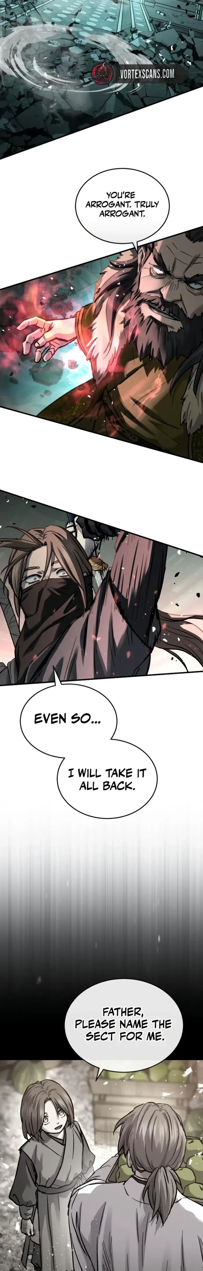 Absolute Dominion Chapter 86 - 37