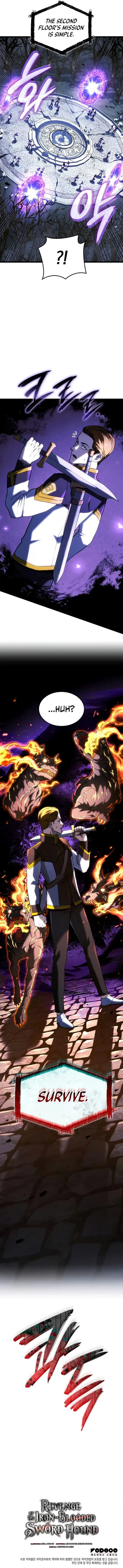 Revenge of the Baskerville Bloodhound Chapter 157 - 13