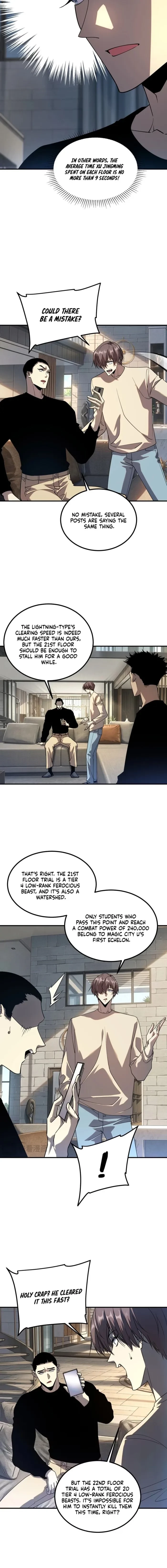 Awakening the Purple Thunder at the Beginning Chapter 62 - 2