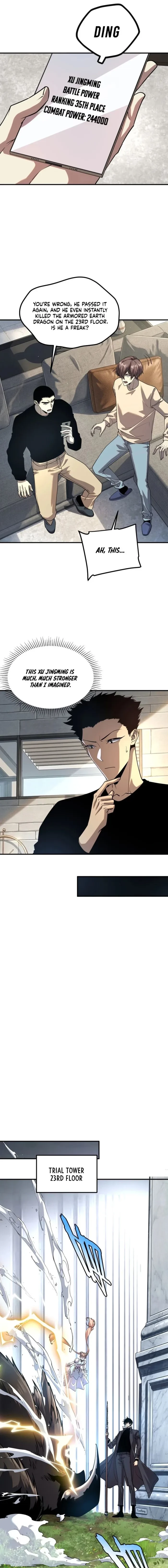 Awakening the Purple Thunder at the Beginning Chapter 62 - 3