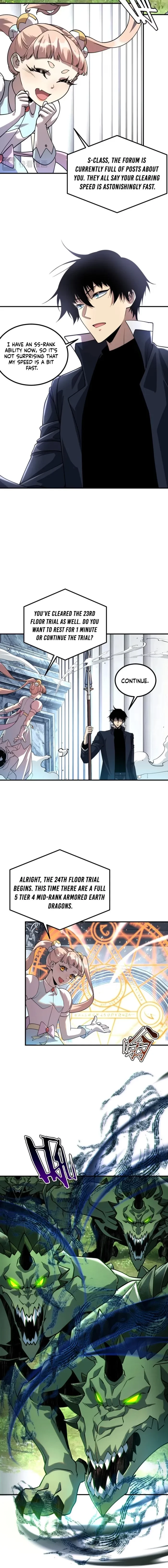 Awakening the Purple Thunder at the Beginning Chapter 62 - 4