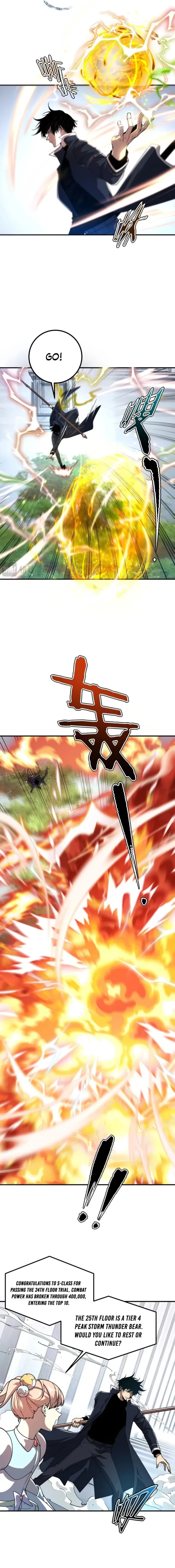 Awakening the Purple Thunder at the Beginning Chapter 62 - 5