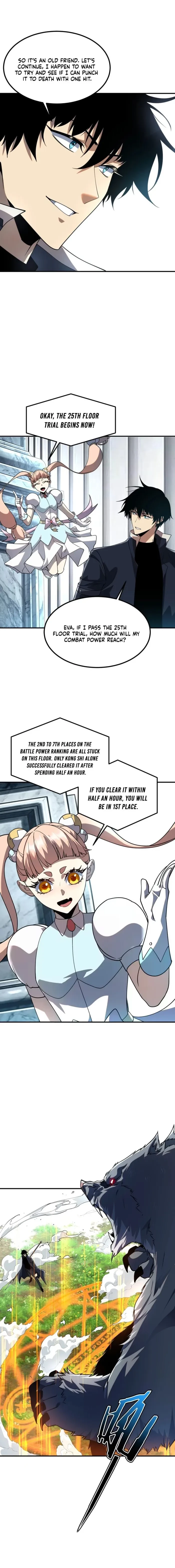 Awakening the Purple Thunder at the Beginning Chapter 62 - 6