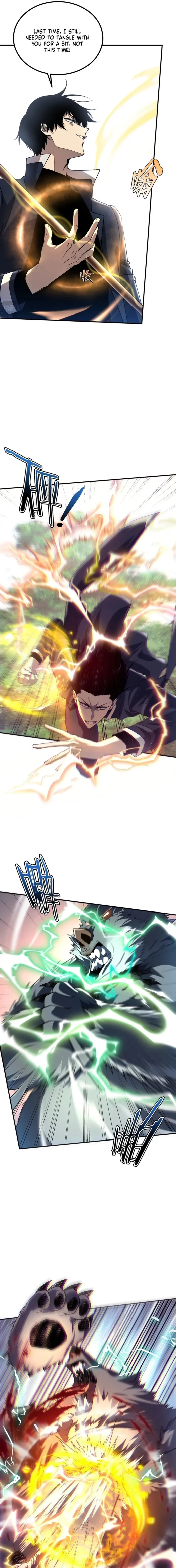 Awakening the Purple Thunder at the Beginning Chapter 62 - 7