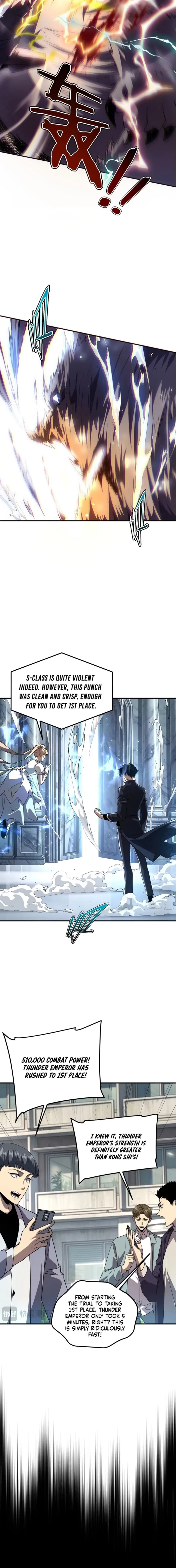 Awakening the Purple Thunder at the Beginning Chapter 62 - 8