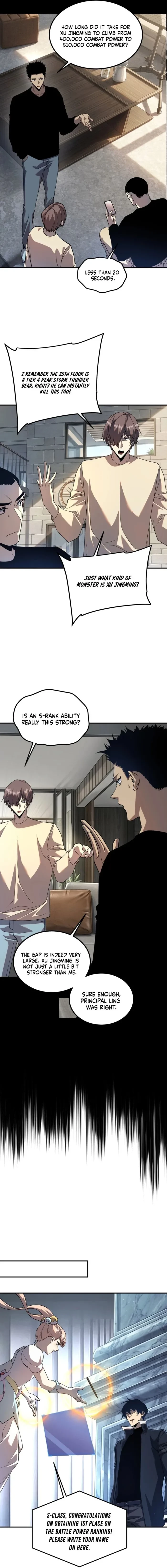 Awakening the Purple Thunder at the Beginning Chapter 62 - 9