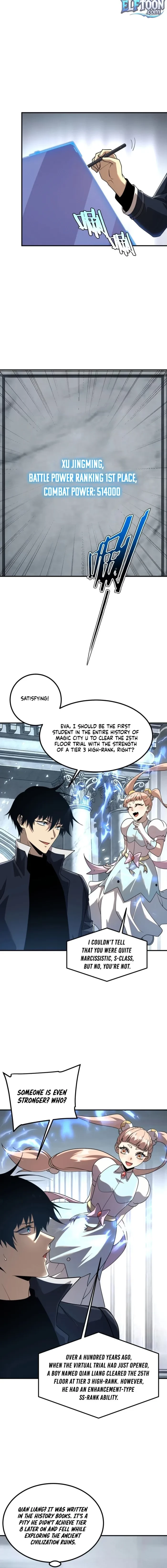 Awakening the Purple Thunder at the Beginning Chapter 62 - 10