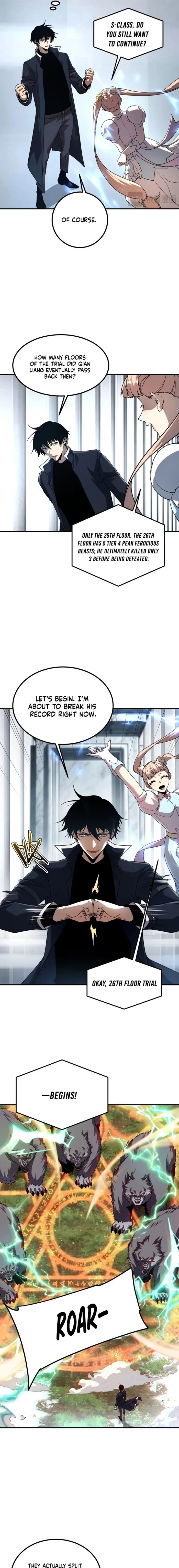 Awakening the Purple Thunder at the Beginning Chapter 62 - 11