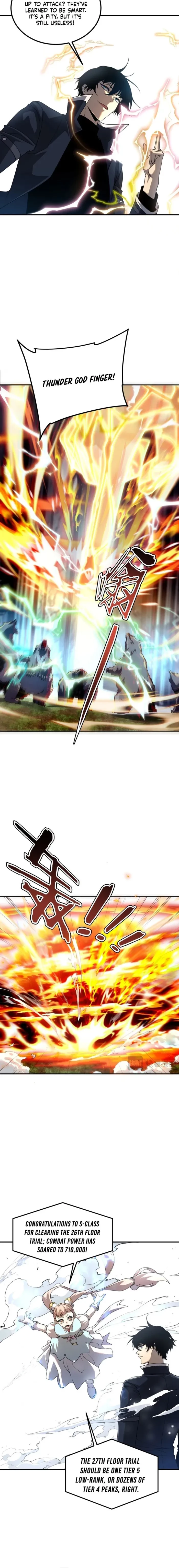 Awakening the Purple Thunder at the Beginning Chapter 62 - 12