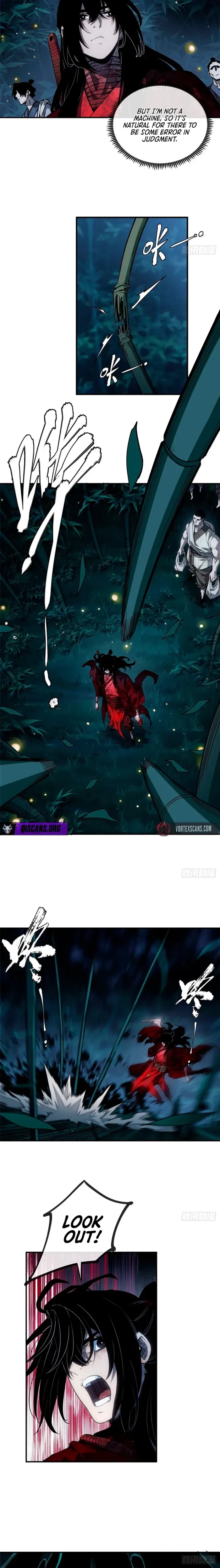 Dao of the Bizarre Immortal Chapter 78 - 2
