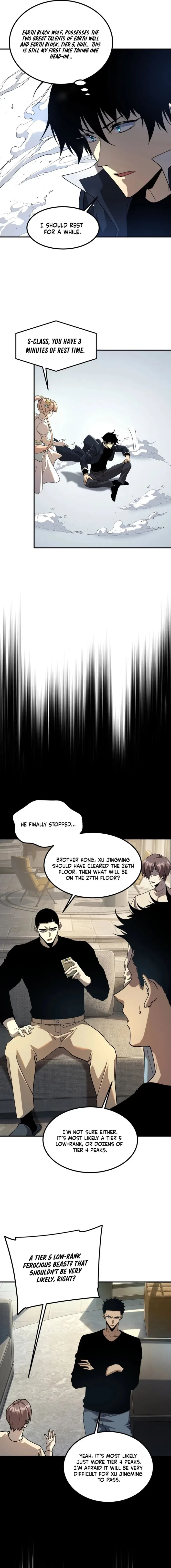 Awakening the Purple Thunder at the Beginning Chapter 62 - 13