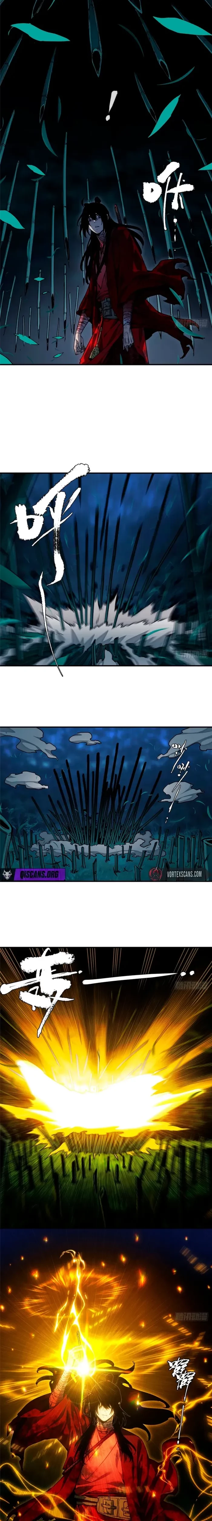 Dao of the Bizarre Immortal Chapter 78 - 3