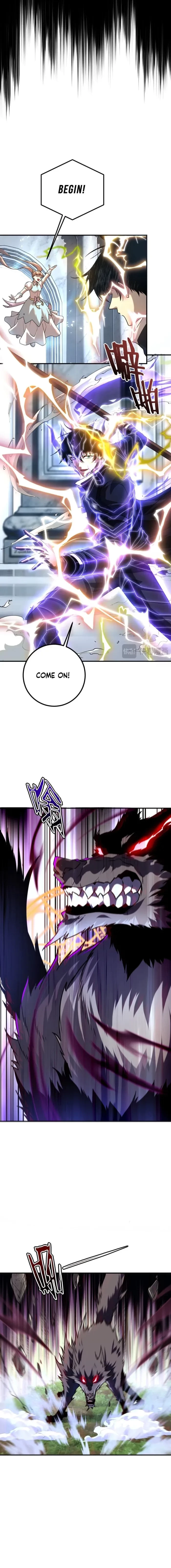 Awakening the Purple Thunder at the Beginning Chapter 62 - 14