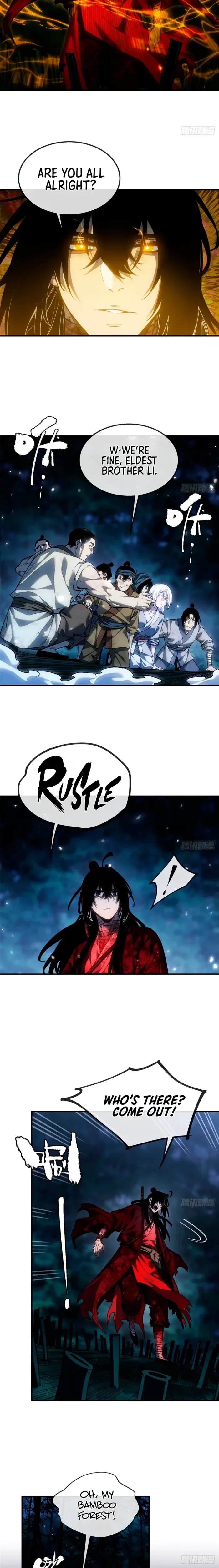 Dao of the Bizarre Immortal Chapter 78 - 4