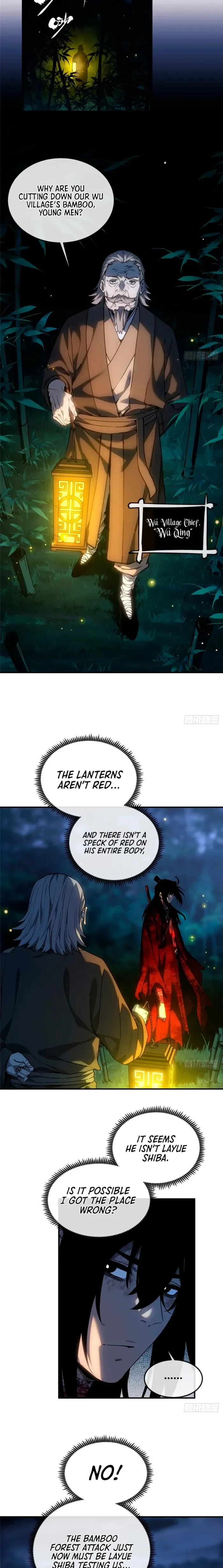 Dao of the Bizarre Immortal Chapter 78 - 5