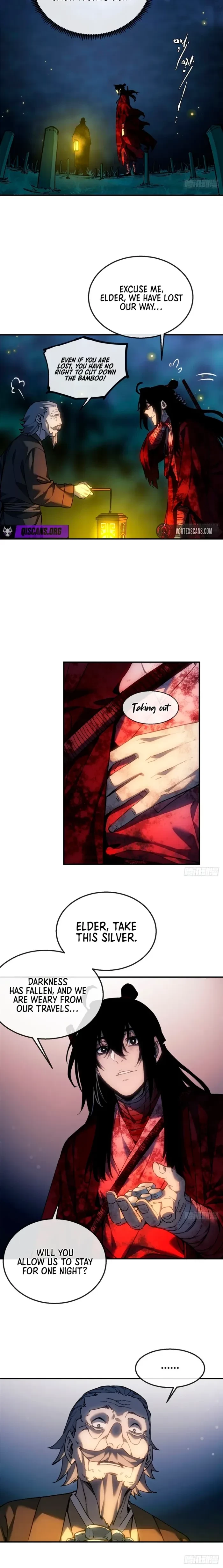 Dao of the Bizarre Immortal Chapter 78 - 6