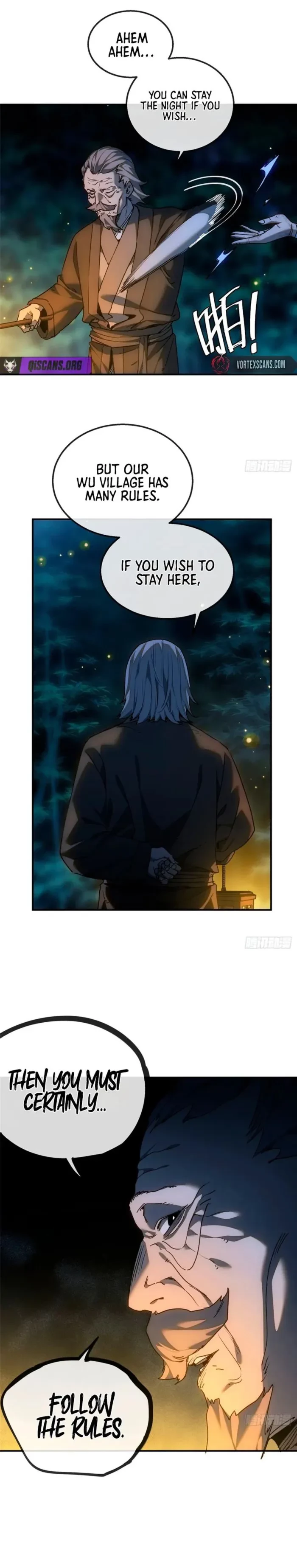 Dao of the Bizarre Immortal Chapter 78 - 7