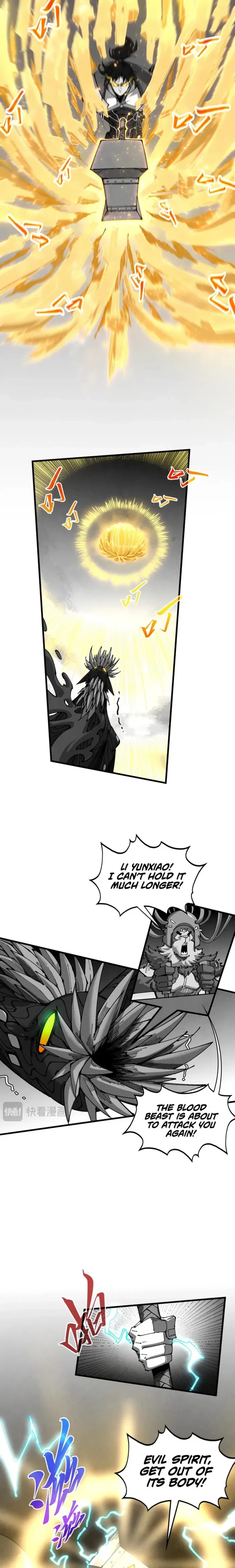 The Ultimate of All Ages Chapter 515 - 3