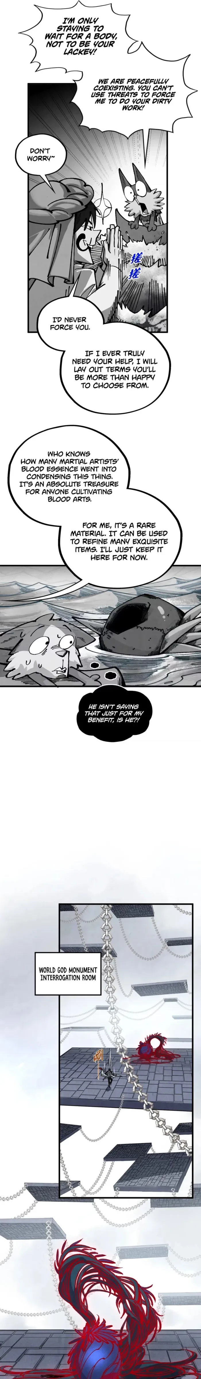 The Ultimate of All Ages Chapter 515 - 7