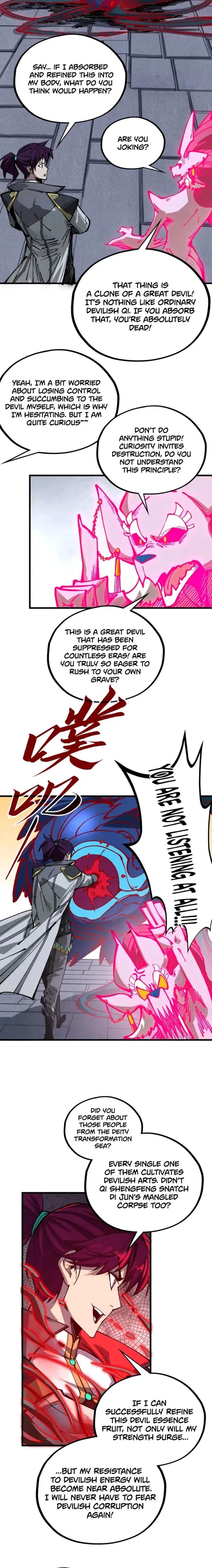 The Ultimate of All Ages Chapter 515 - 8