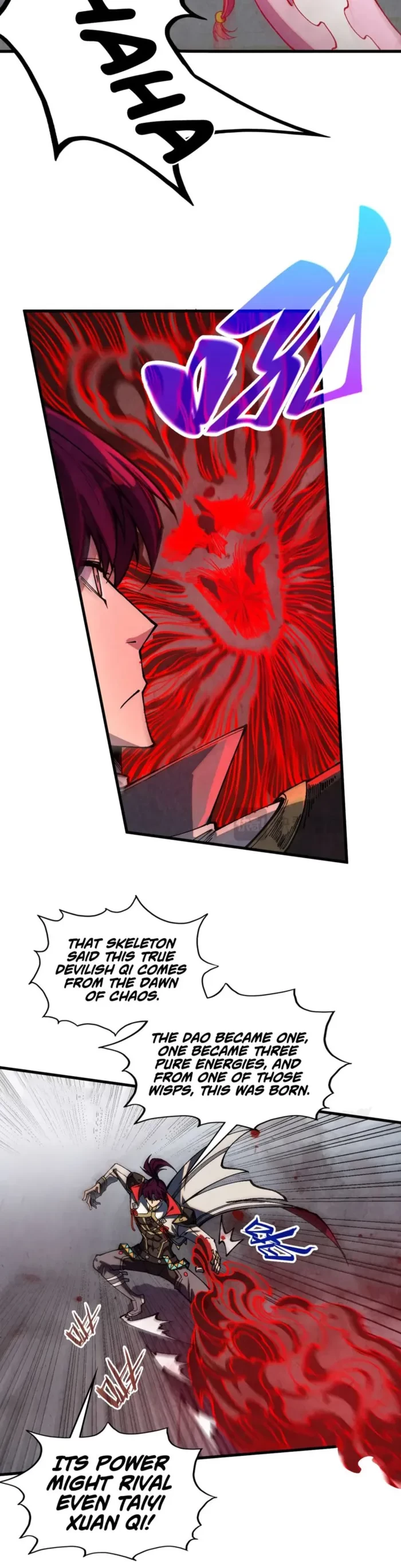 The Ultimate of All Ages Chapter 515 - 10