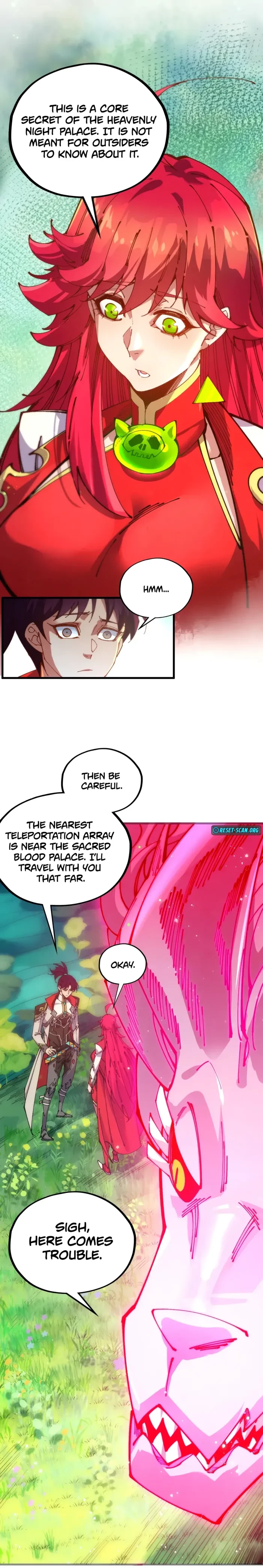 The Ultimate of All Ages Chapter 516 - 9