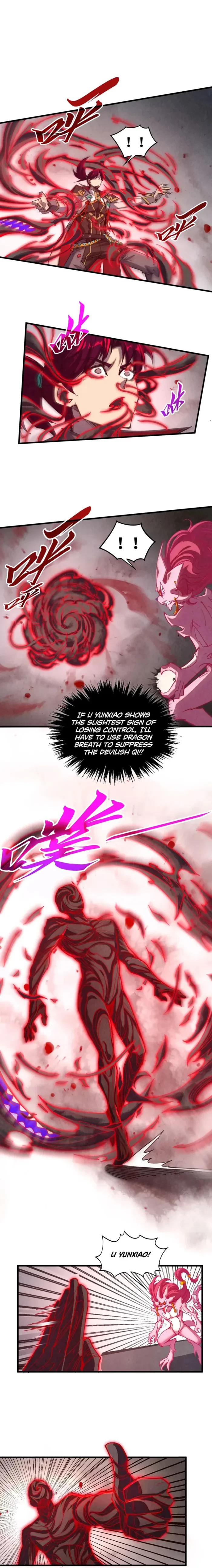 The Ultimate of All Ages Chapter 515 - 11