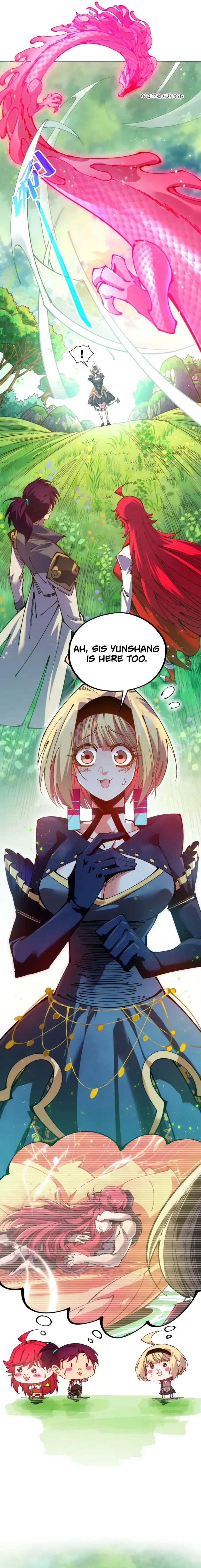 The Ultimate of All Ages Chapter 516 - 10