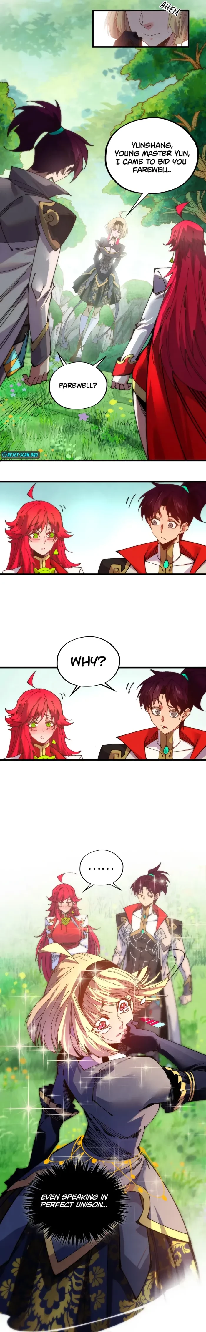 The Ultimate of All Ages Chapter 516 - 11