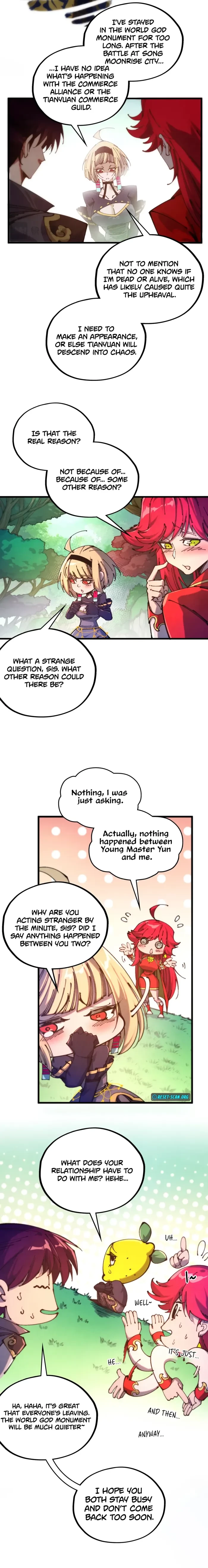 The Ultimate of All Ages Chapter 516 - 12