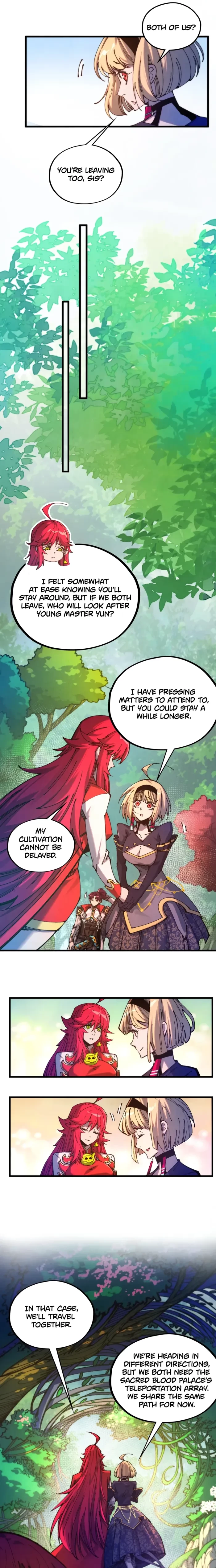 The Ultimate of All Ages Chapter 516 - 13