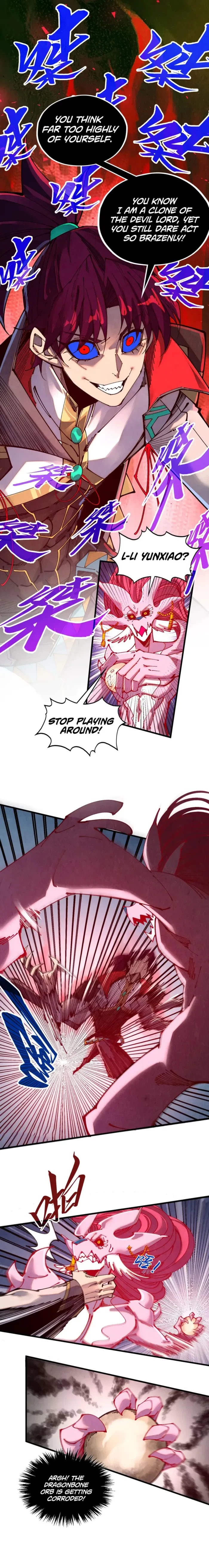 The Ultimate of All Ages Chapter 515 - 15