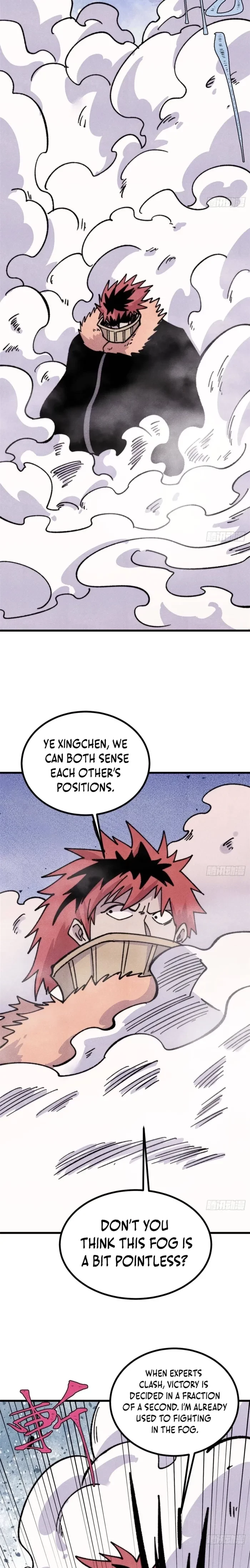 All Hail the Sect Leader Chapter 507 - 3