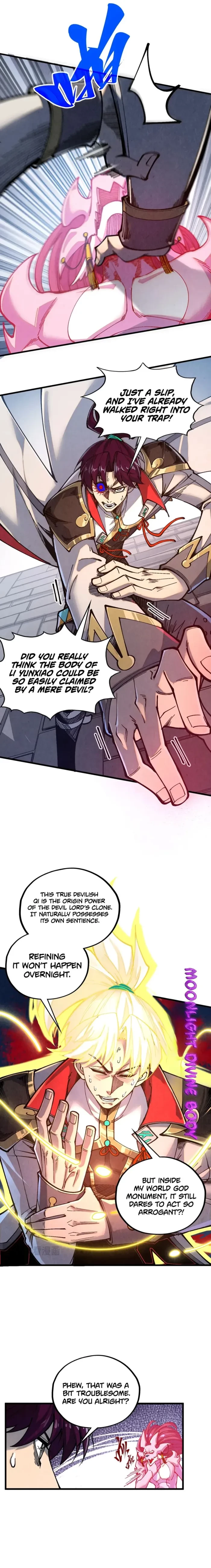 The Ultimate of All Ages Chapter 515 - 16