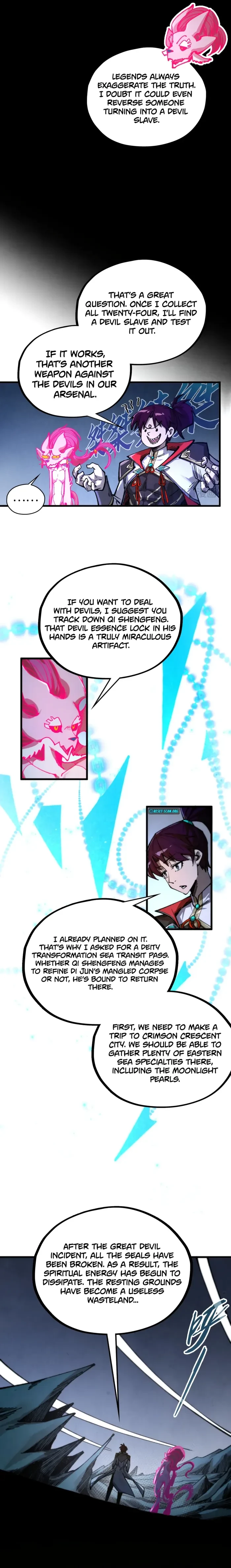 The Ultimate of All Ages Chapter 516 - 15