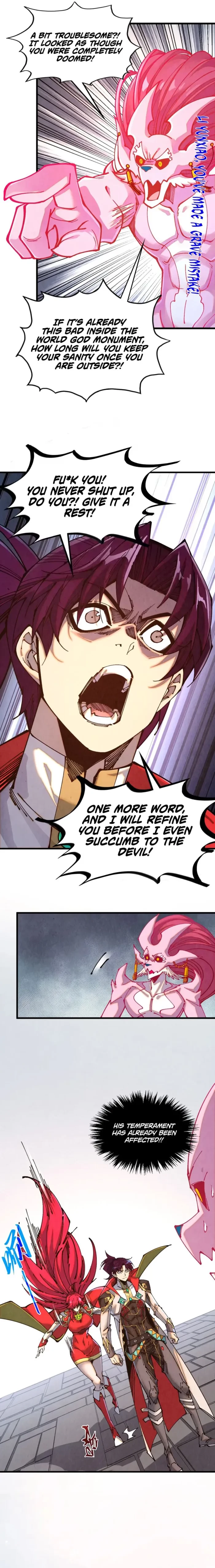 The Ultimate of All Ages Chapter 515 - 17