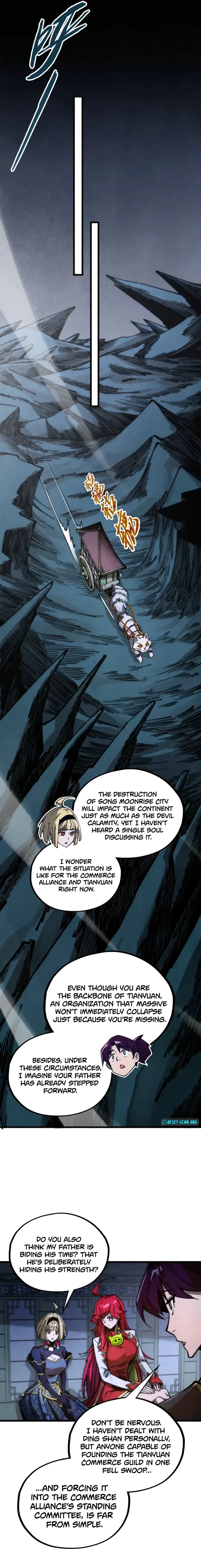 The Ultimate of All Ages Chapter 516 - 16