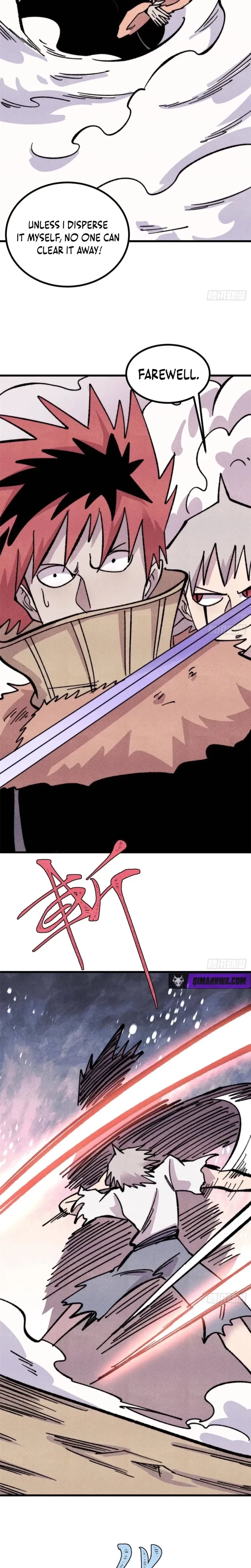 All Hail the Sect Leader Chapter 507 - 5