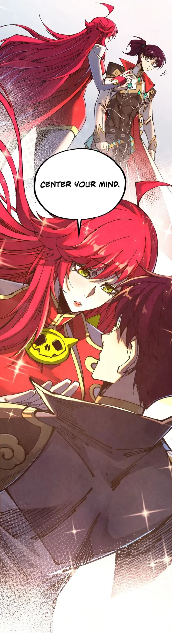 The Ultimate of All Ages Chapter 515 - 18