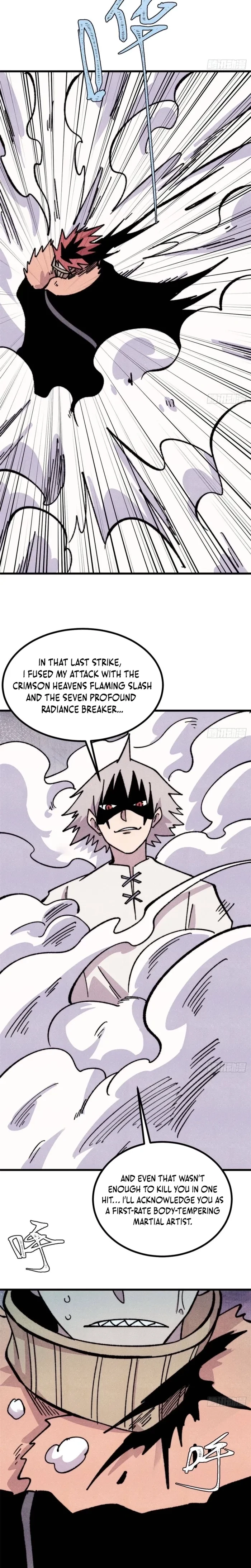 All Hail the Sect Leader Chapter 507 - 6