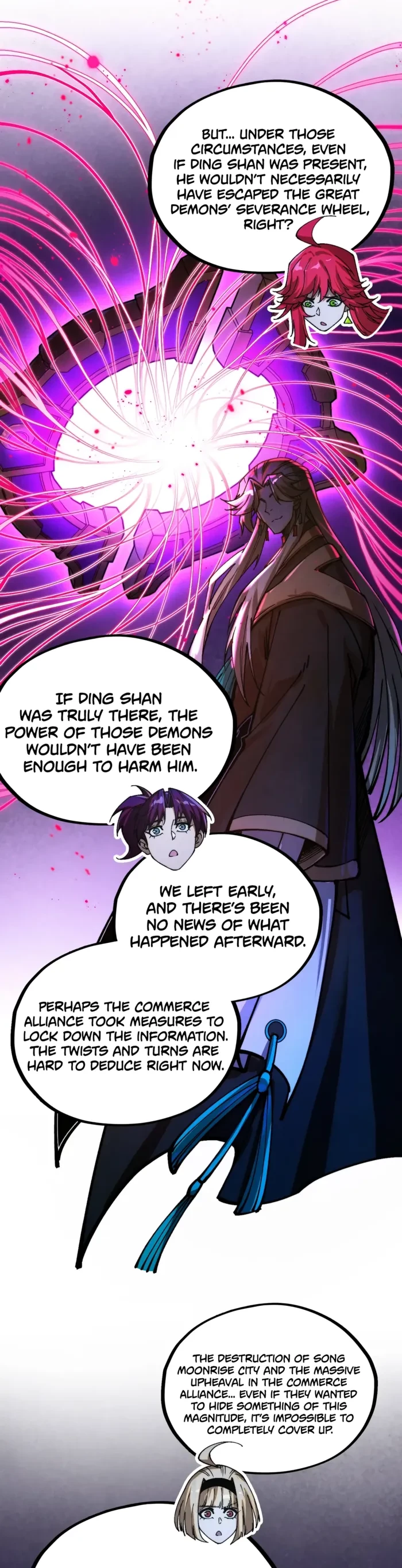 The Ultimate of All Ages Chapter 516 - 18