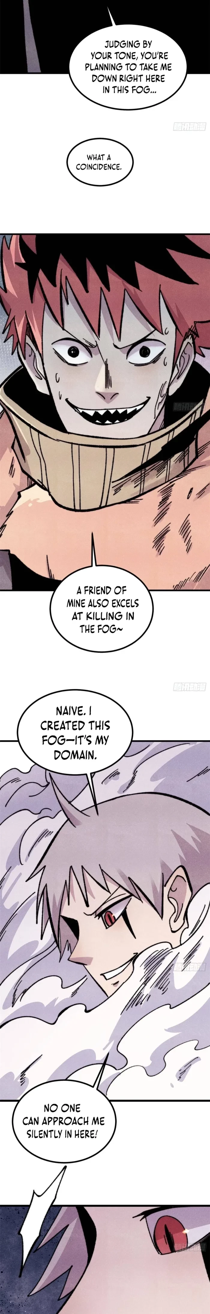 All Hail the Sect Leader Chapter 507 - 7